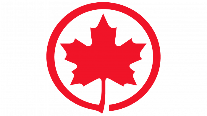 Air Canada Symbol
