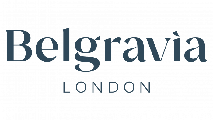 Belgravia London Emblem