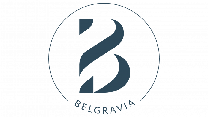 Belgravia London logo