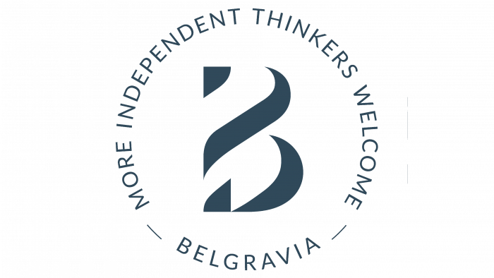 Belgravia New logo