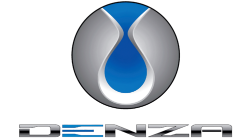Denza Logo Logo