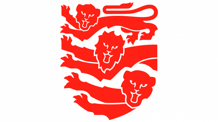 England Football New Logo