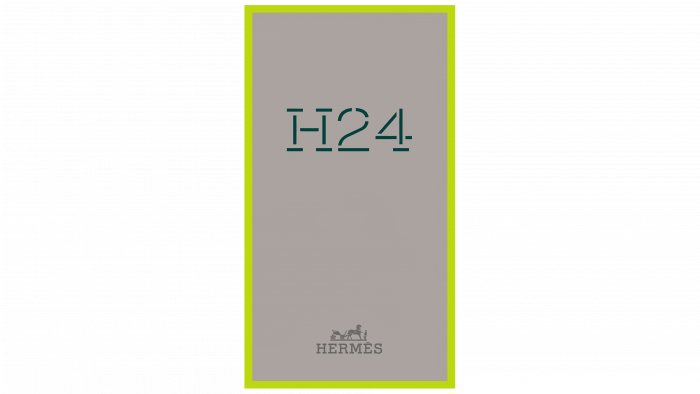 H24 Hermes Logo