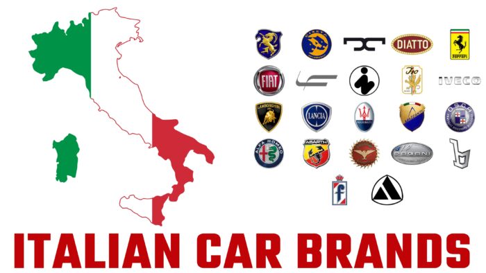 Italian Car Brands