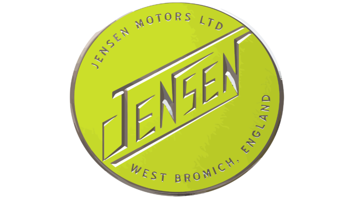 Jensen Logo