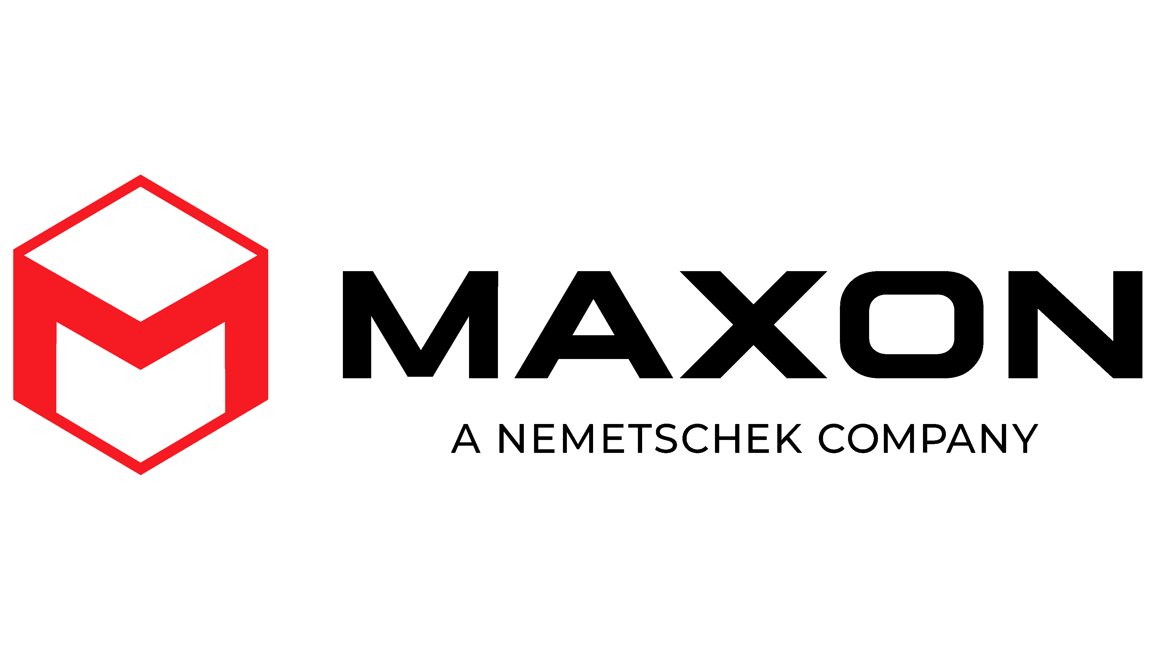 Maxon unveils a new logo design