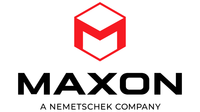 Maxon New Logo