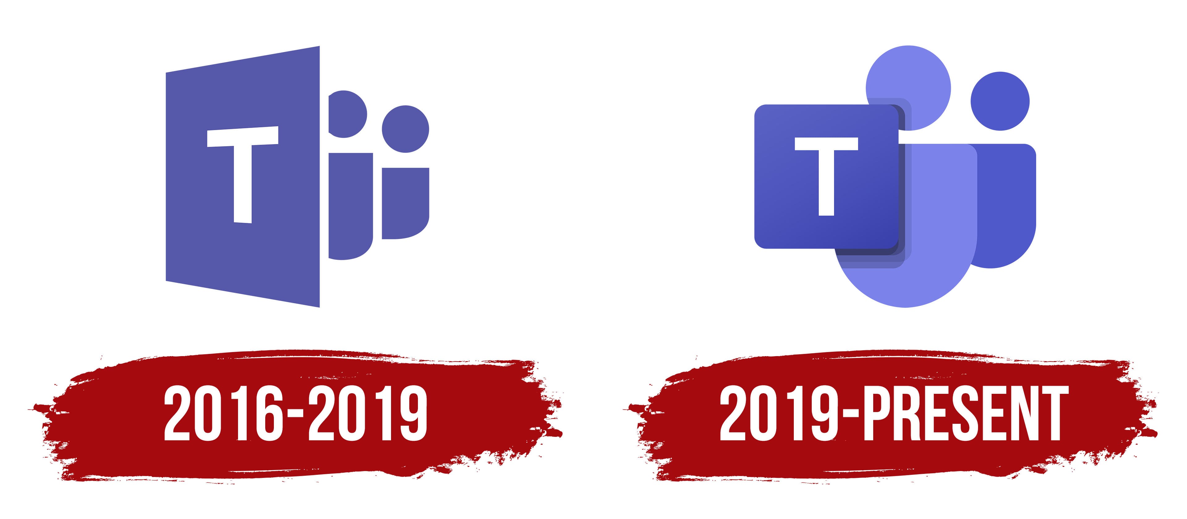 Microsoft Teams Logo Symbol Meaning History Png Brand