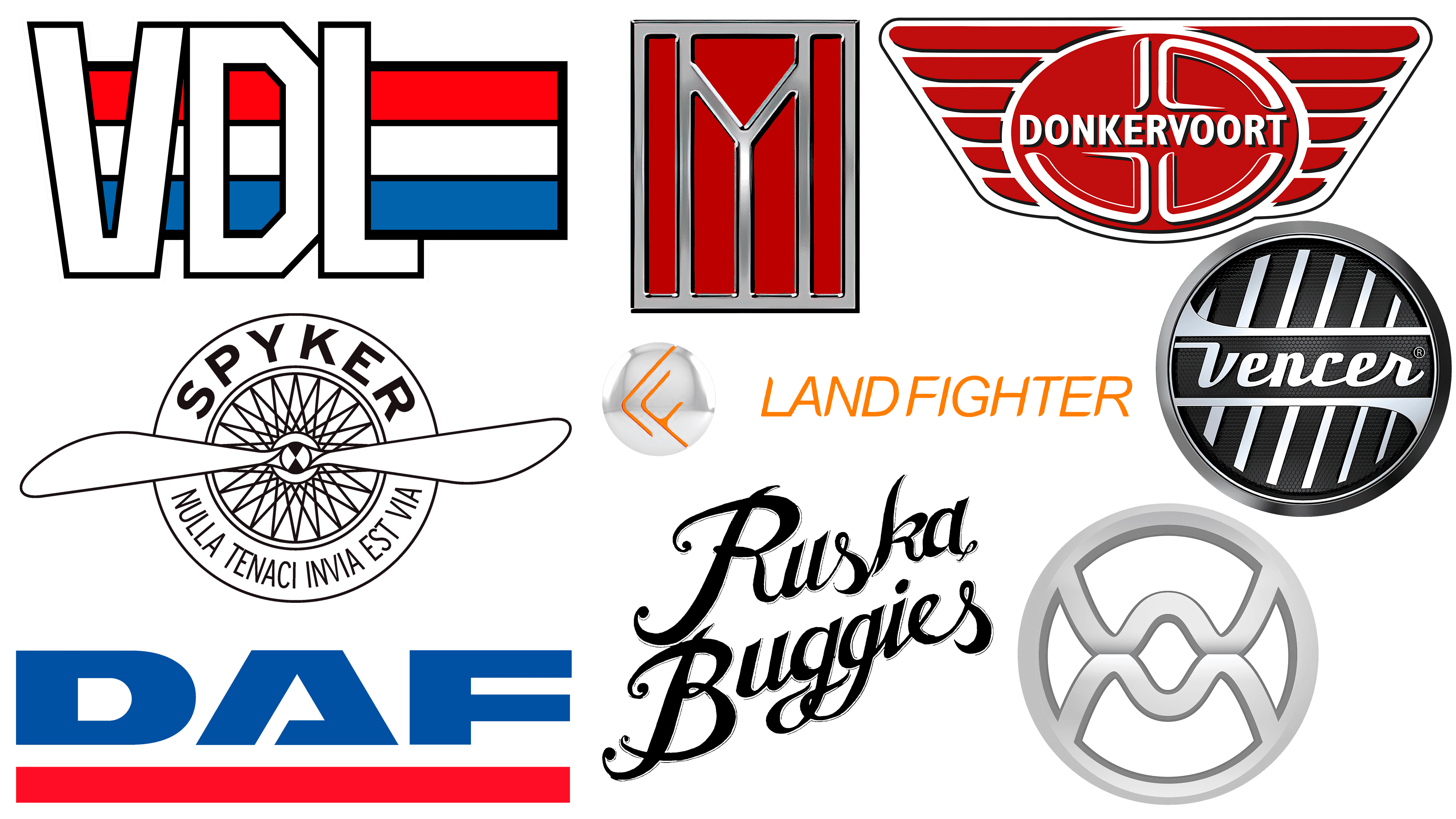 Dutch car brands