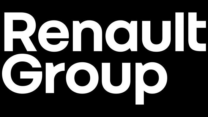 Renault Group New Logo
