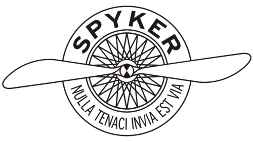 Spyker Logo