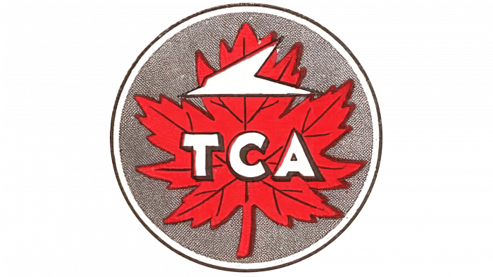 Trans-Canada Air Lines Logo 1937-1945