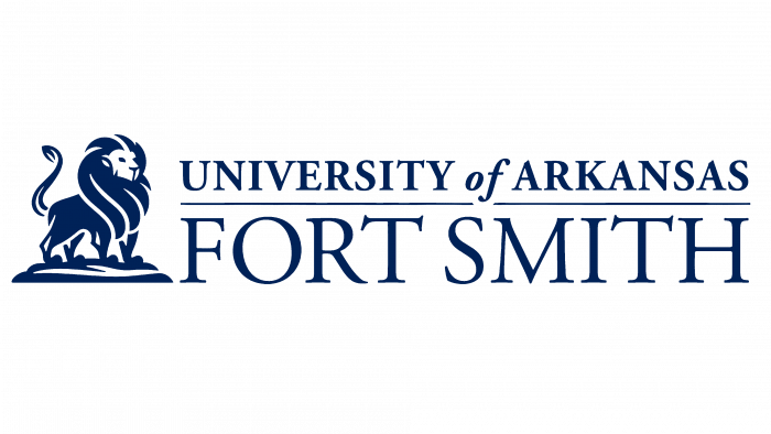 University of Arkansas Fort Smith New Logo