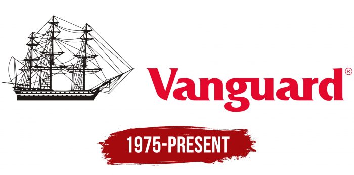 Vanguard Logo History