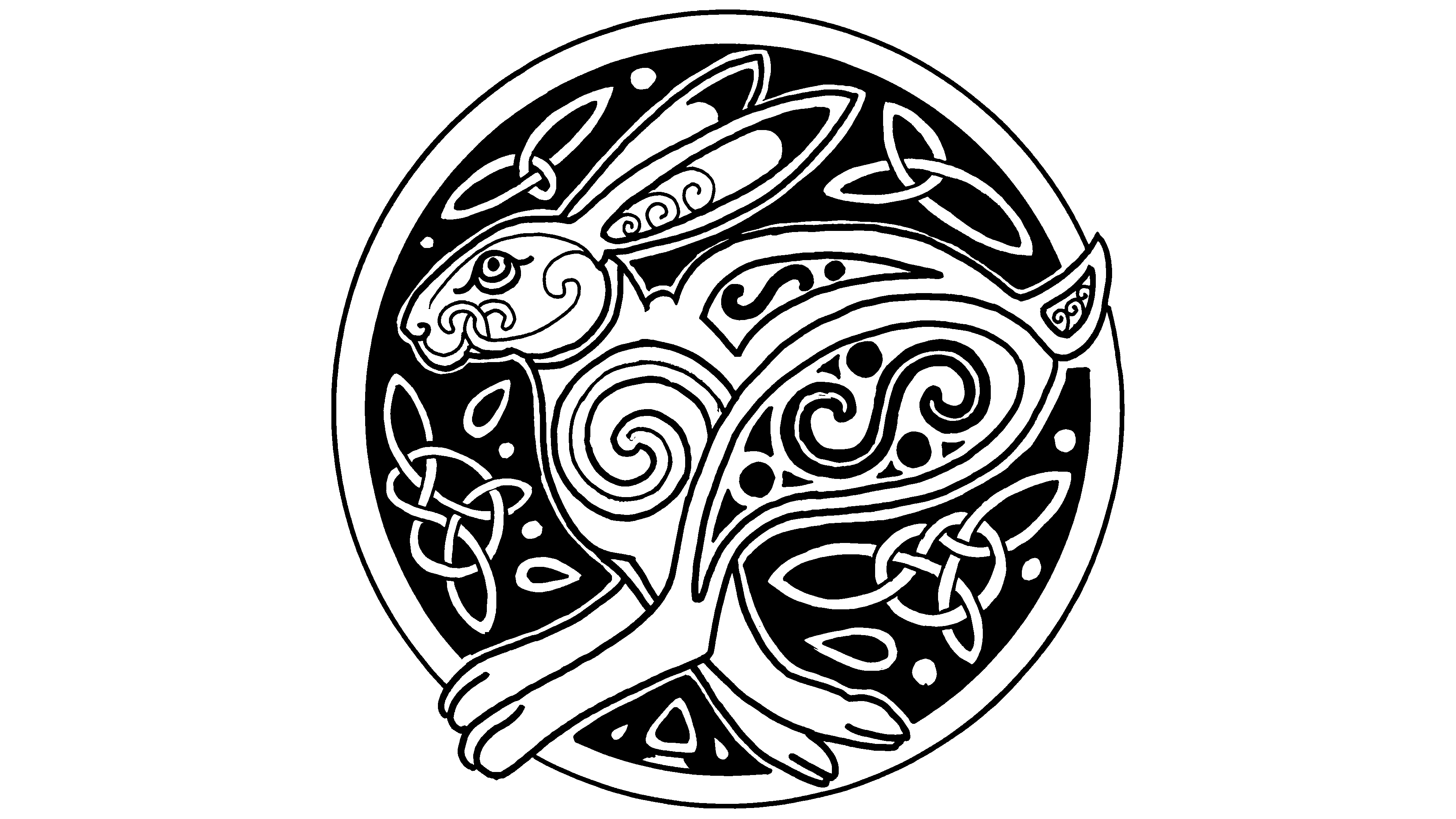 celtic symbols and their meanings chart