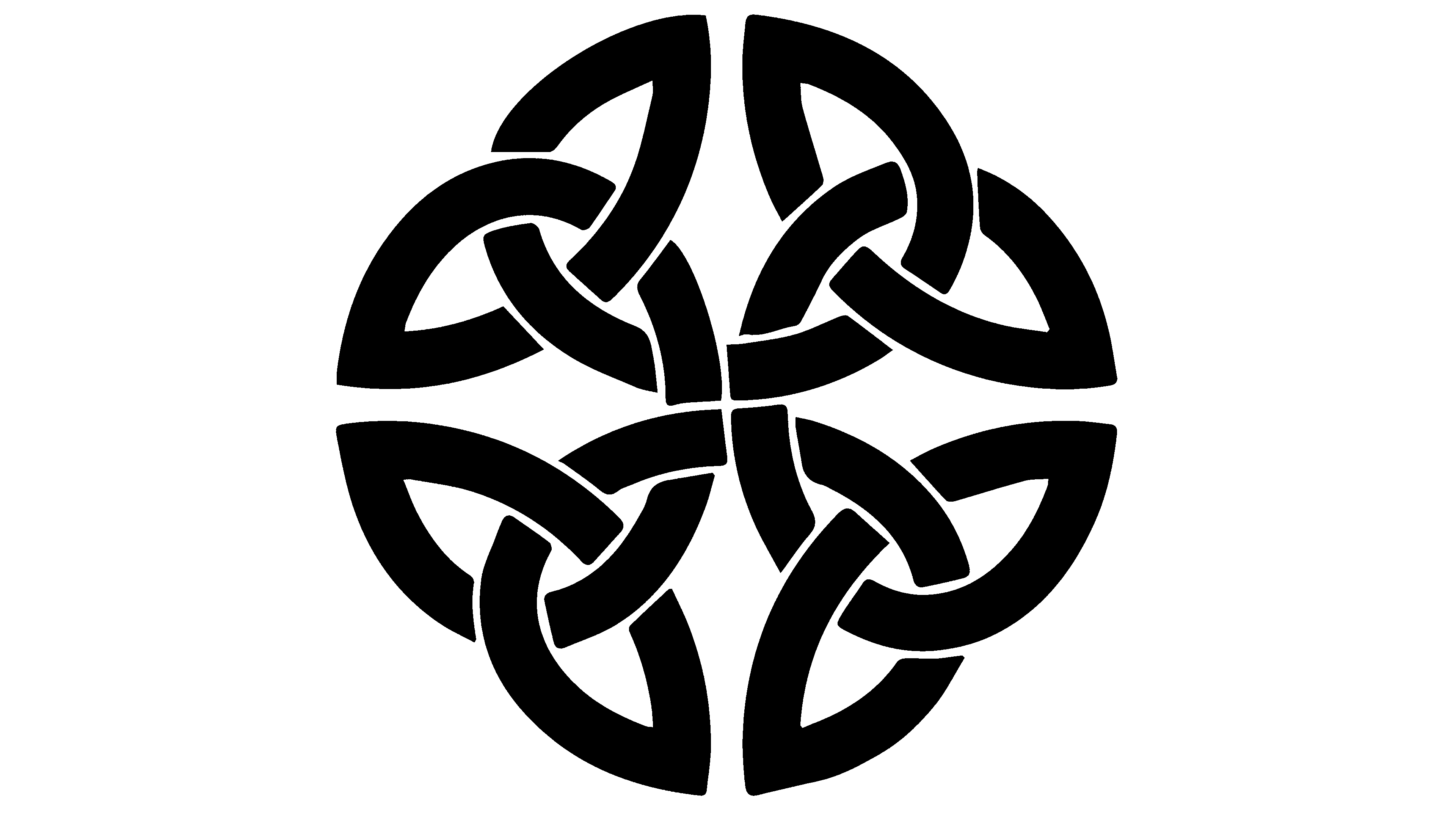 Ancient Celtic Symbols Knot