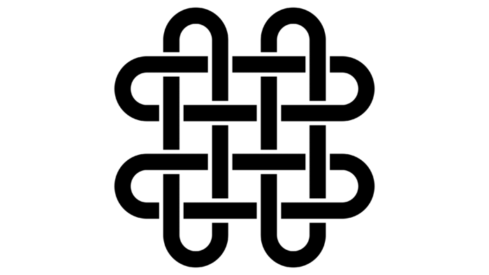 Celtic Solomon’s Knot Symbol