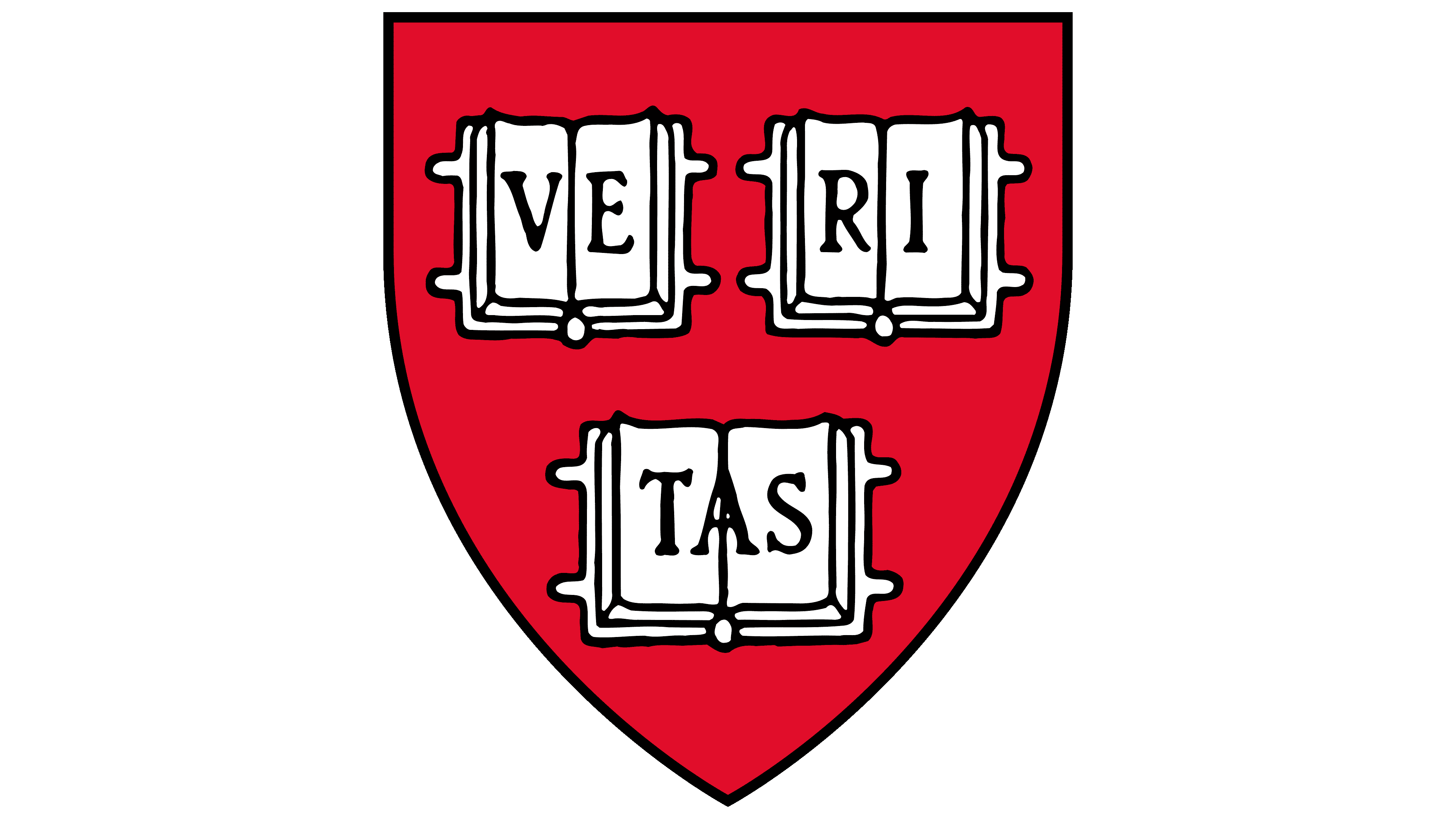 Harvard College University Logo
