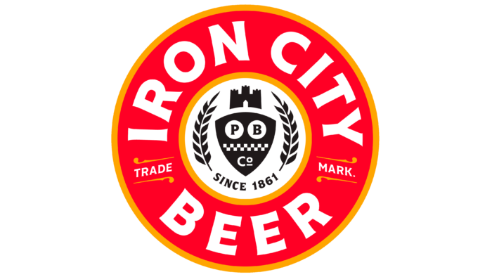 Iron City Beer Logo