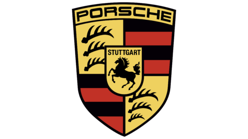 Porsche Logo 1994