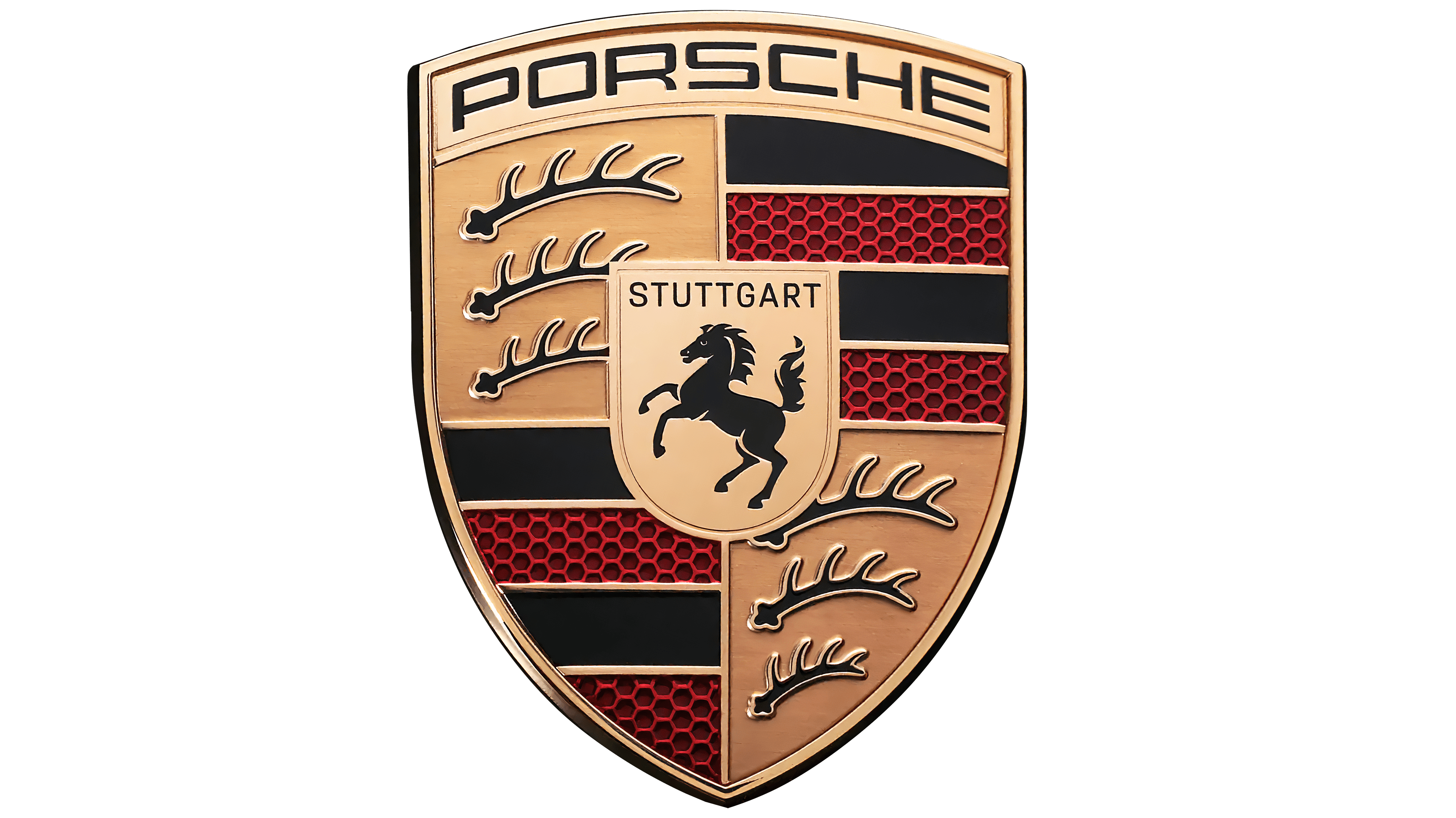 Porsche Logo Meaning Evolution And PNG Logo 54 OFF