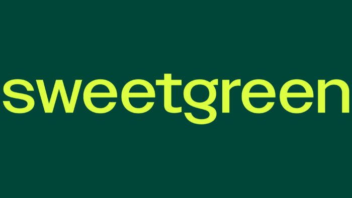 Sweetgreen New Logo