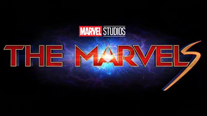 The Marvel 2 New Logo