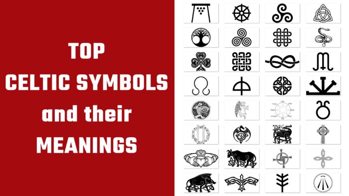 Top Celtic Symbols and their Meanings