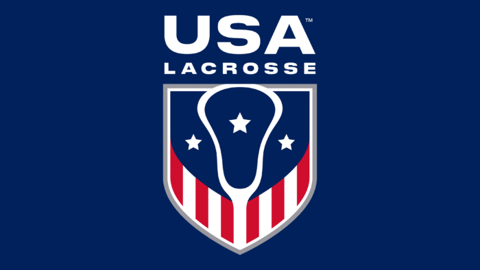 USA Lacrosse Emblem