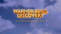 Warner Bros. Discovery New Logo