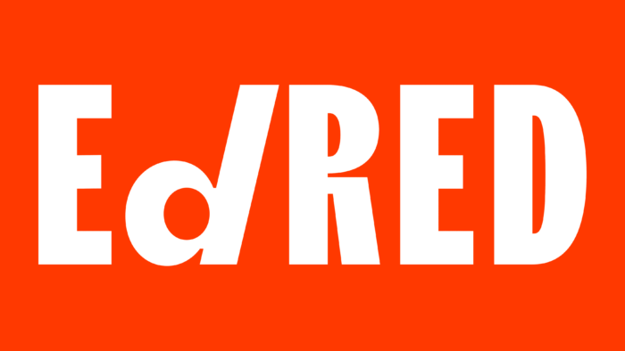 Ed Red New Logo