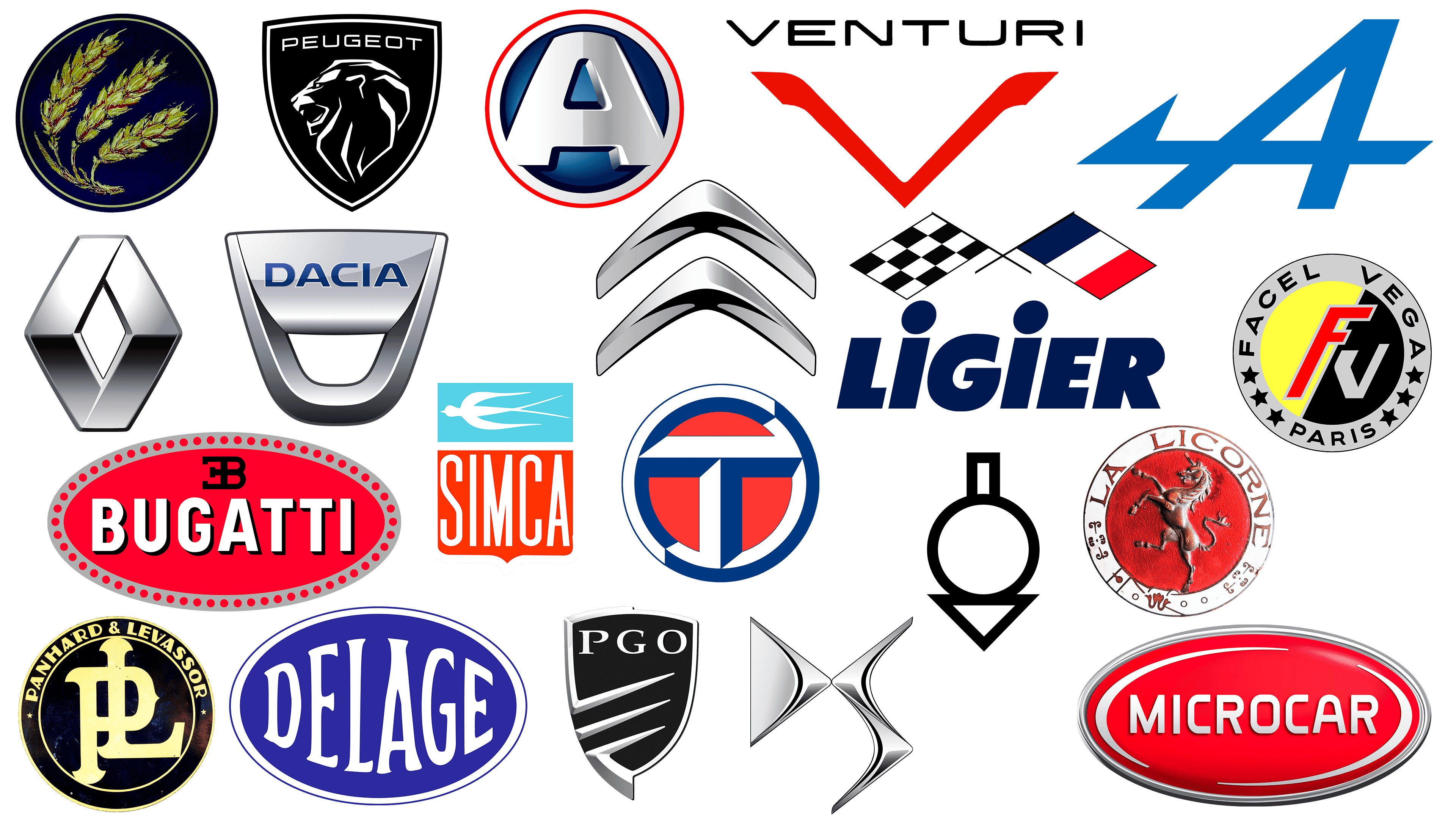 Top 10 logos cars đẹp và sáng tạo để làm nổi bật thương hiệu của bạn