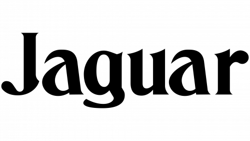 Jaguar Logo 1966