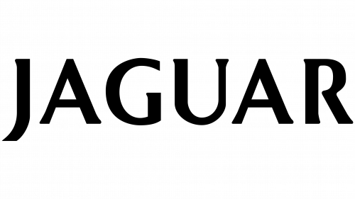 Jaguar Logo 1979