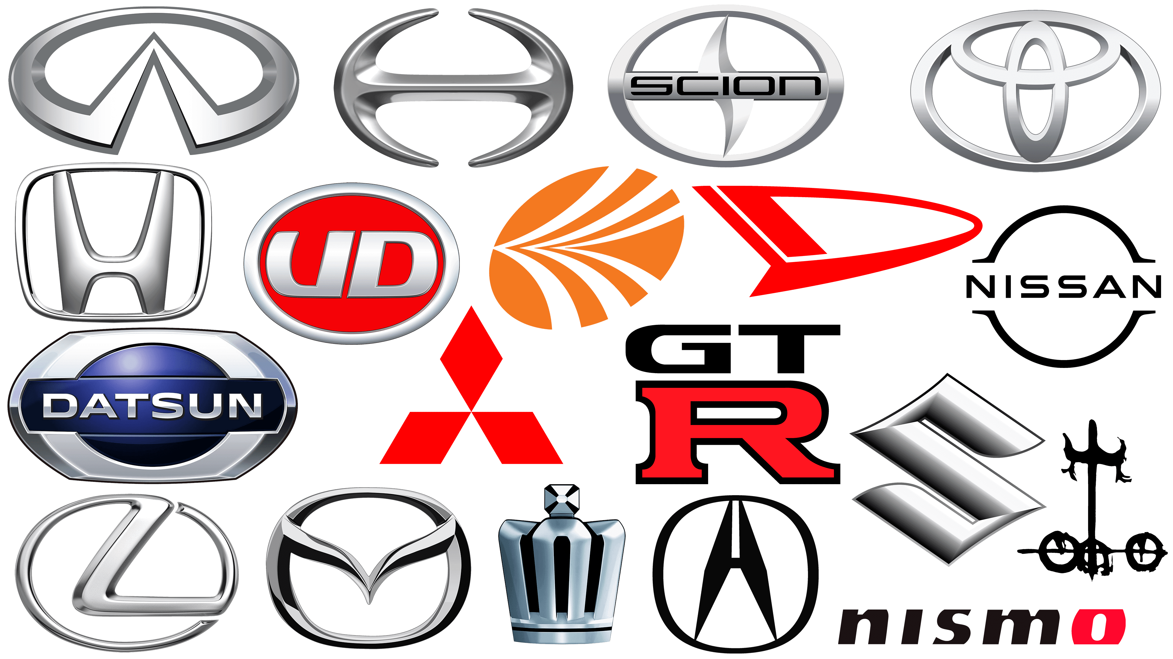 Thư viện ấn tượng nhất về car logos a đầy đủ và đa dạng