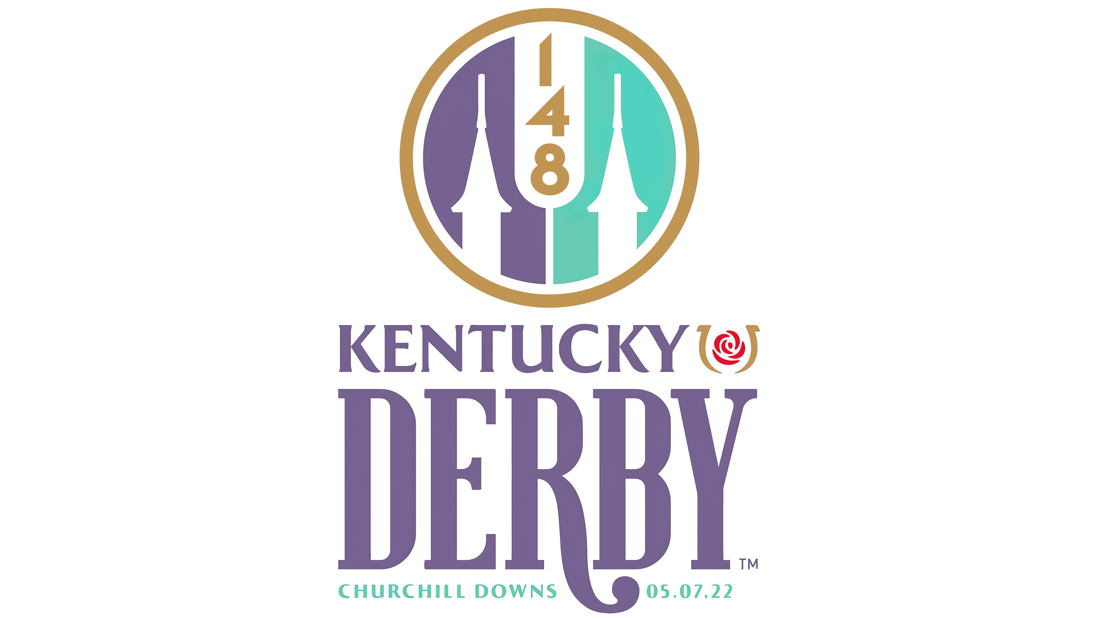 New Kentucky Derby logo introduced