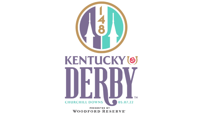 Kentucky Derby New Logo