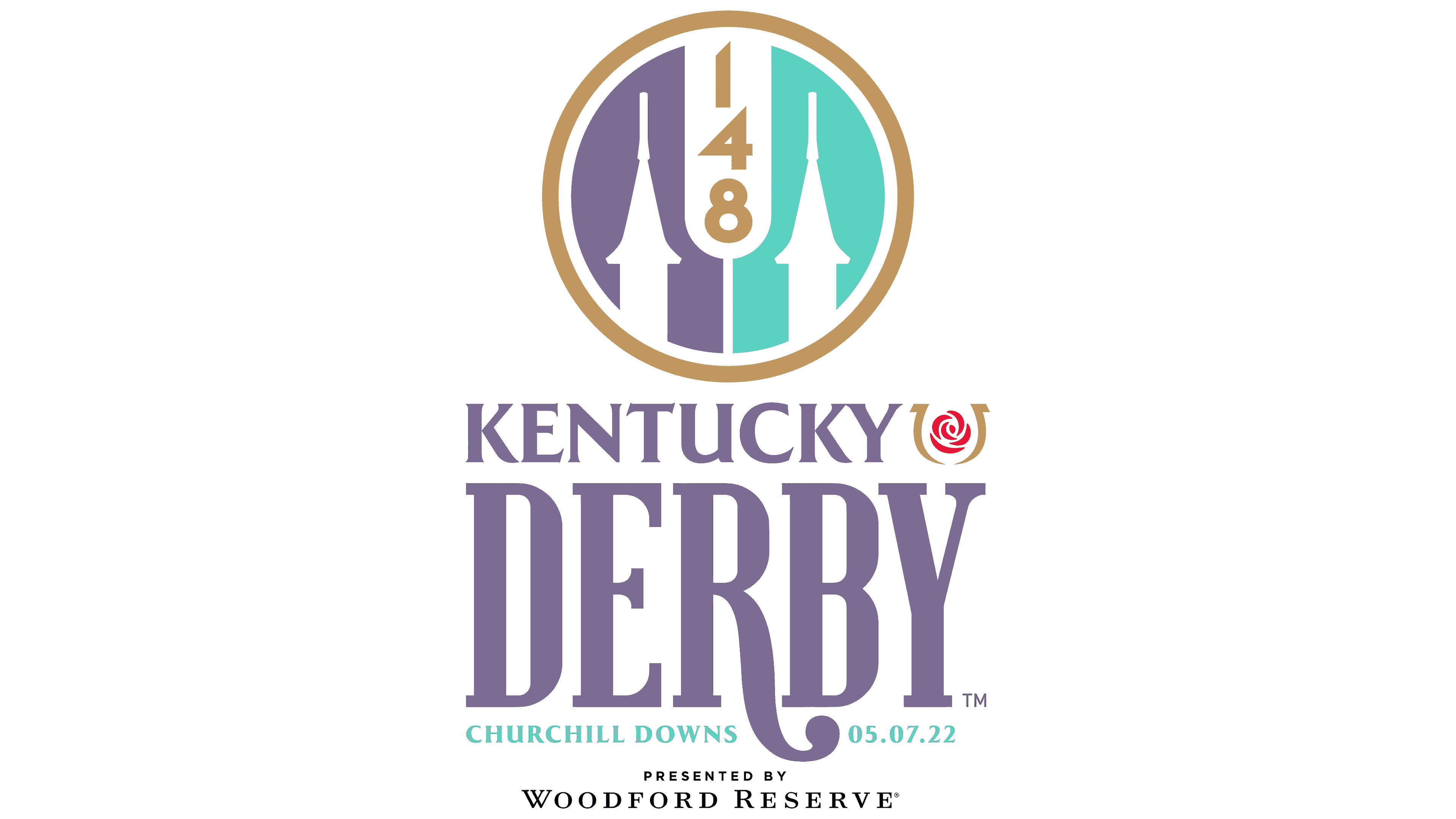 New Kentucky Derby logo introduced