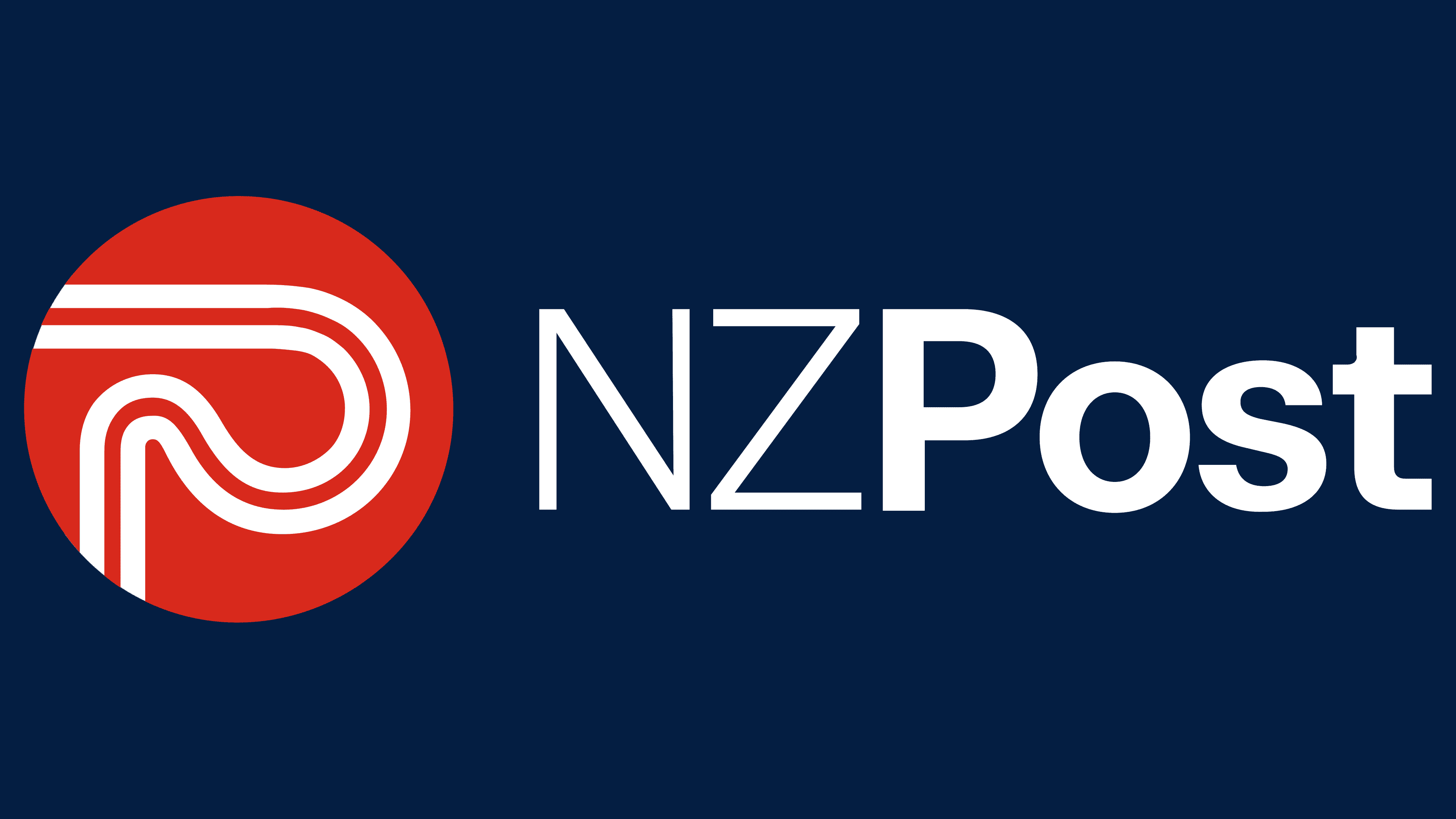 New logo and visual style for the NZ Post