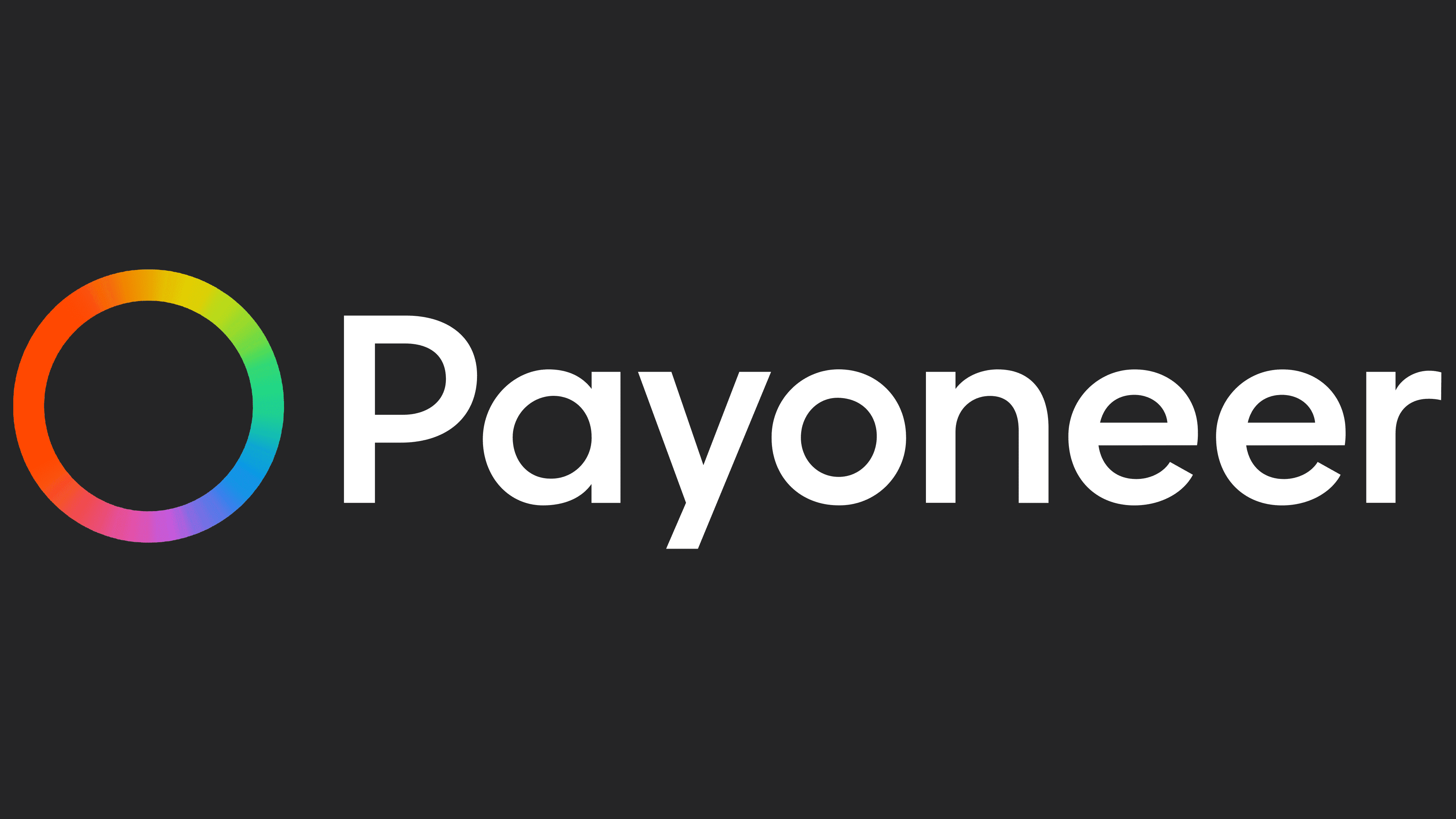 Payoneer has changed its visual identity