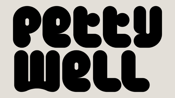 Petty Well New Logo