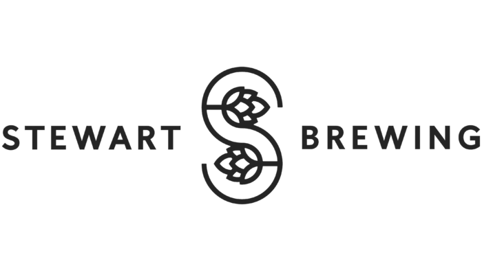 Stewart Brewing New Logo