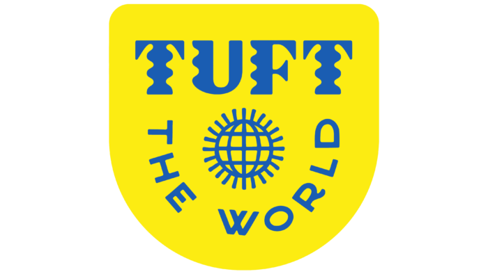Tuft the World Emblem