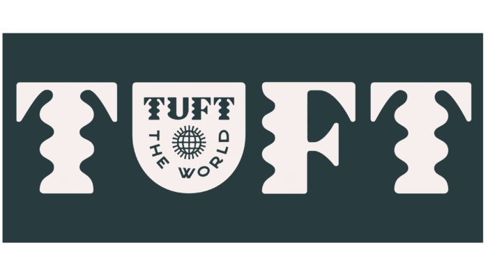Tuft the World New Logo