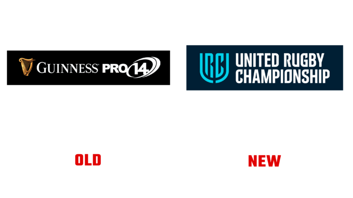 United Rugby Championship (URC) Old and New Logo (History)