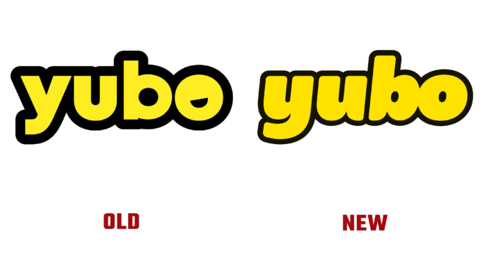 Yubo Old and New Logo (history)