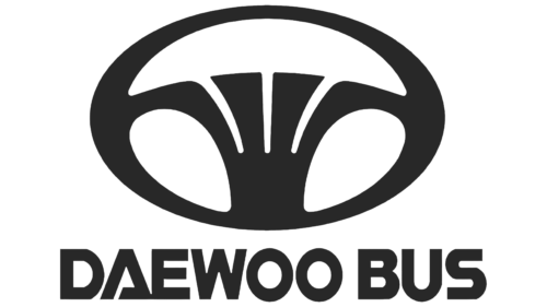 Zyle Daewoo Bus Corporation Logo