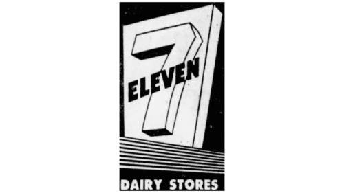 7 Eleven Logo 1960