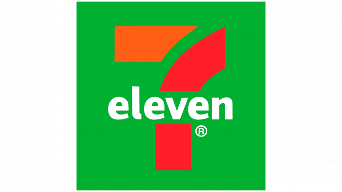 7-Eleven Logo 2013-present
