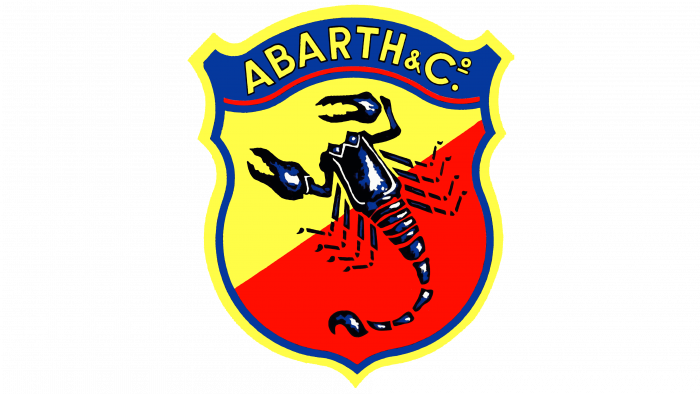 Abarth & Co Logo 1954-1961